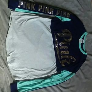 VS Pink shirt